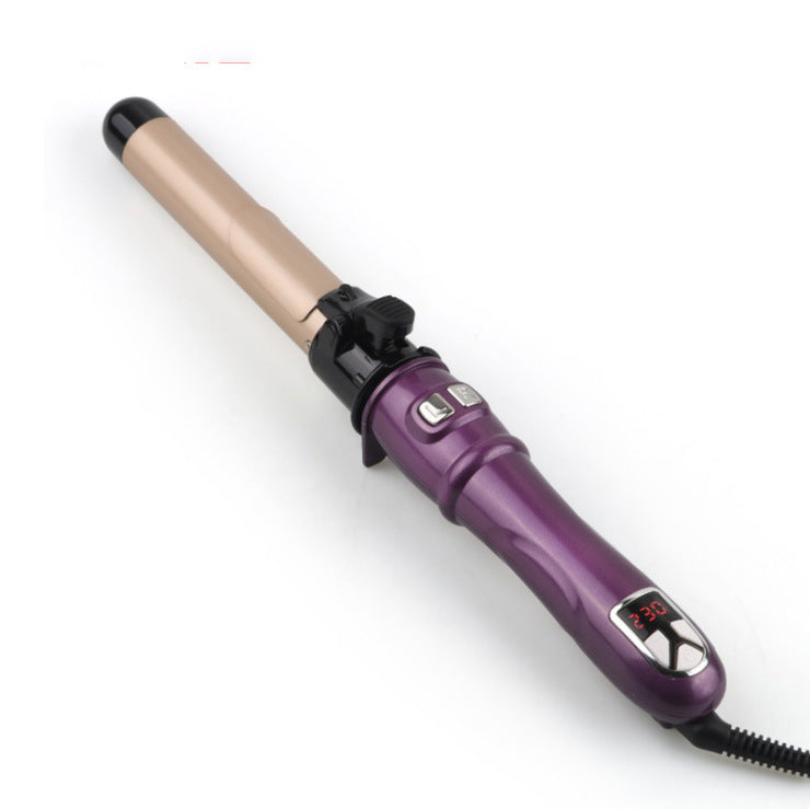 Otating Curling Iron Curling Wand Automatic Hair Curler 30s Instant Heat Auto Hair Waver Hair Styling Irons Otating Curling Iron Curling Wand Automatic Hair Curler 30s Instant Heat Auto Hair Waver Hair Styling Irons
